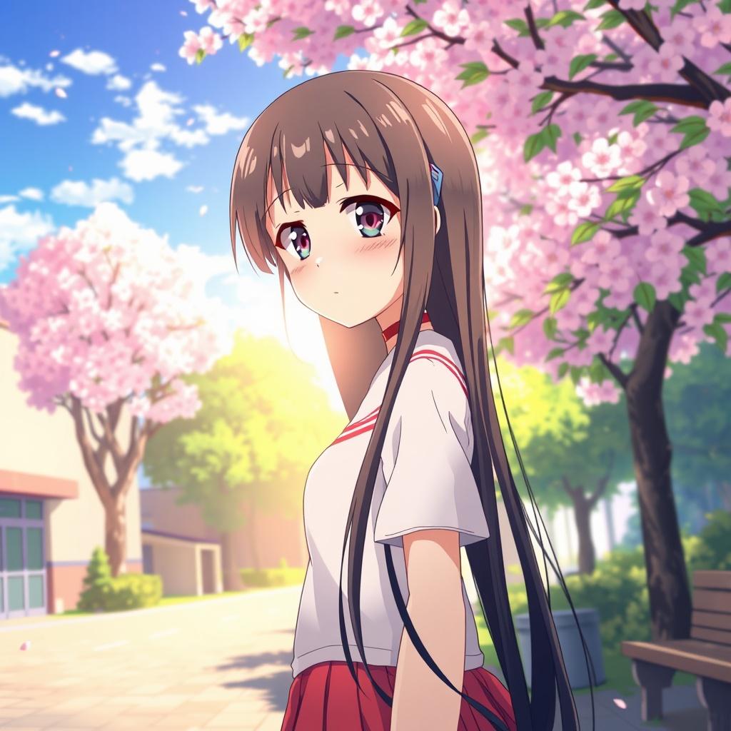 Sakura's Awakening