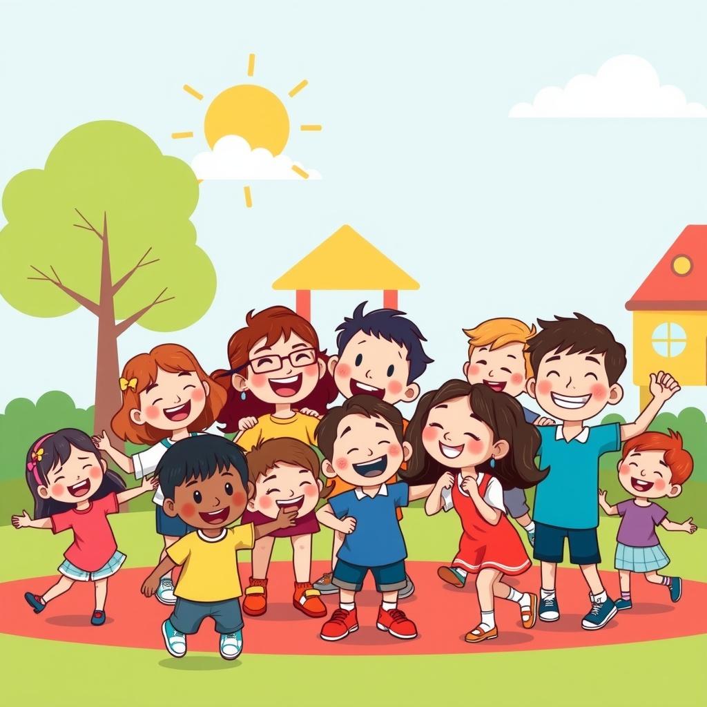 The Friendship Adventure