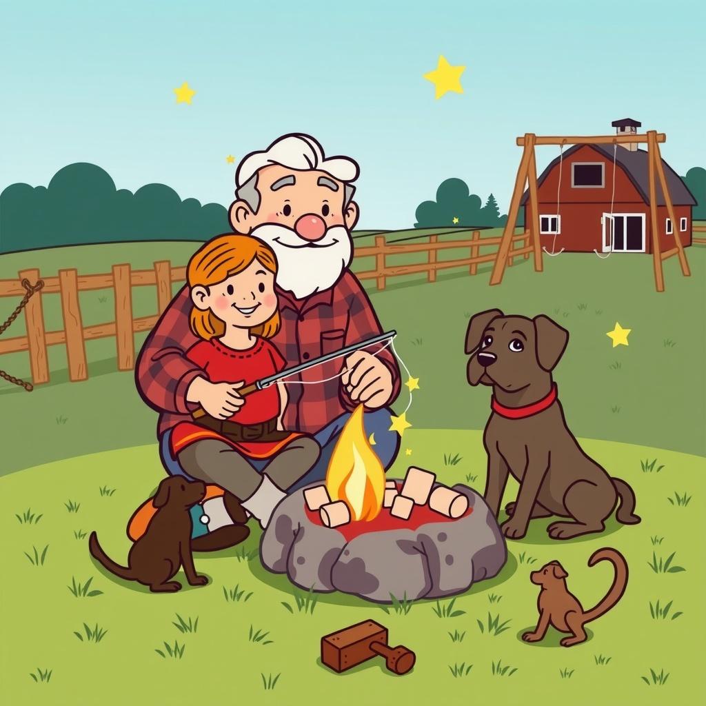 Grandpa Charlie's Lessons