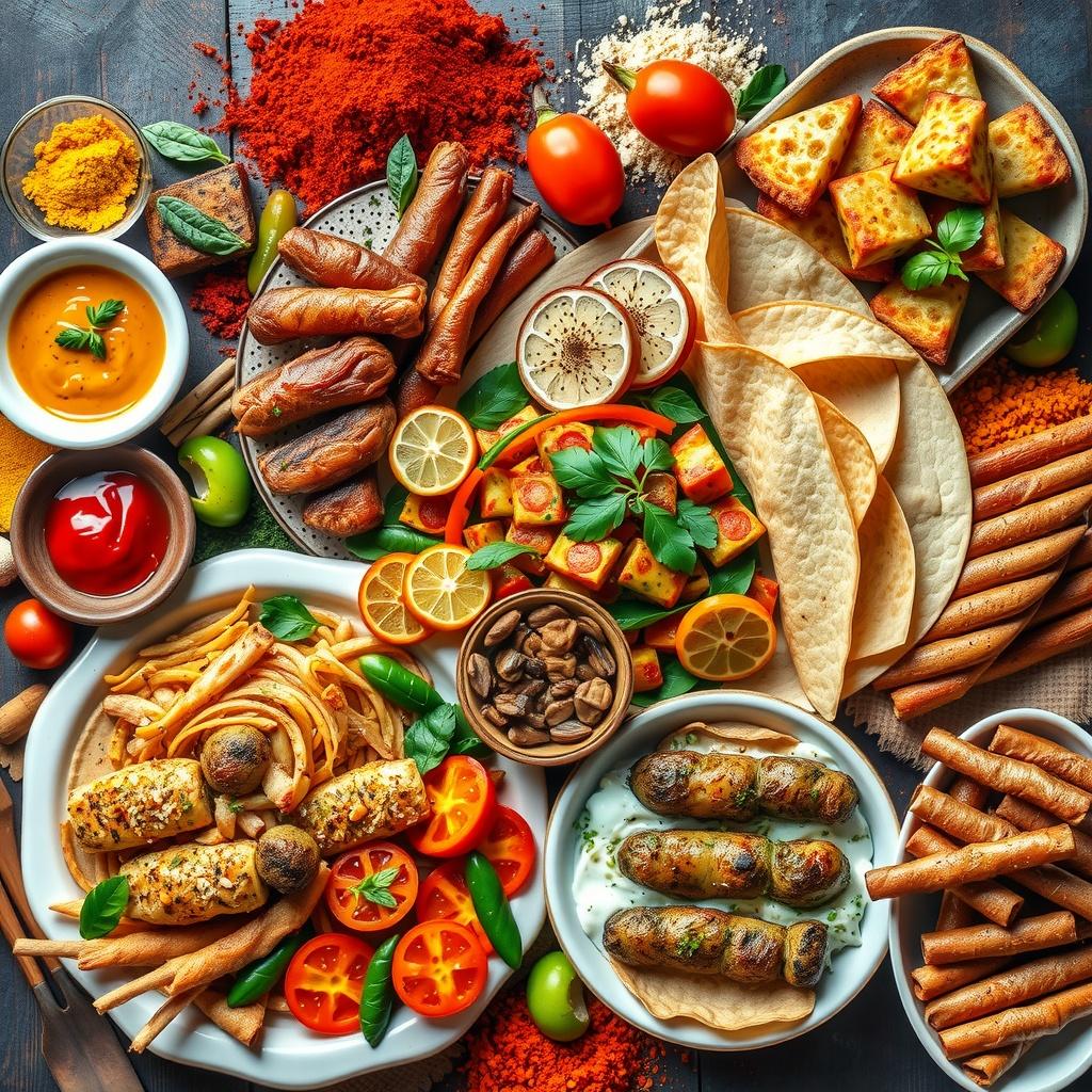 7 Days of Flavor