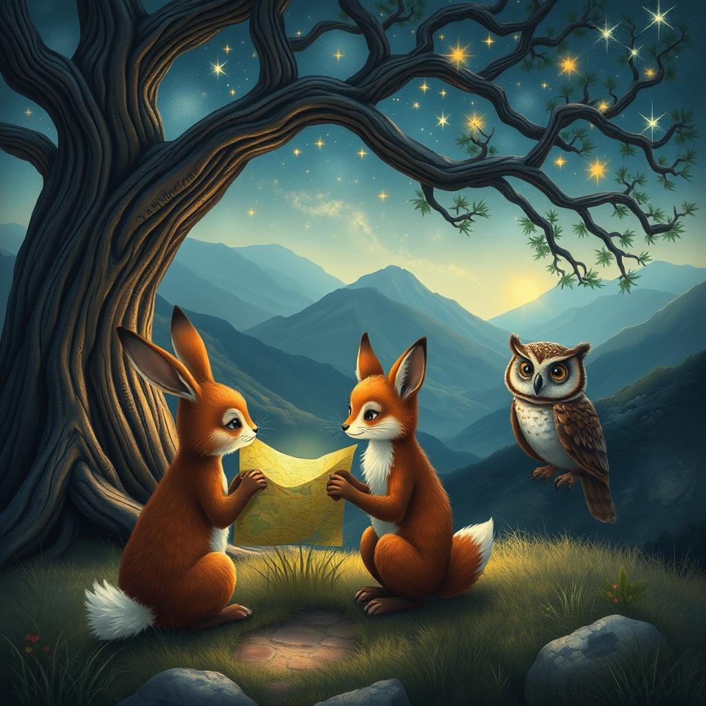 The Secret of Starry Hollow