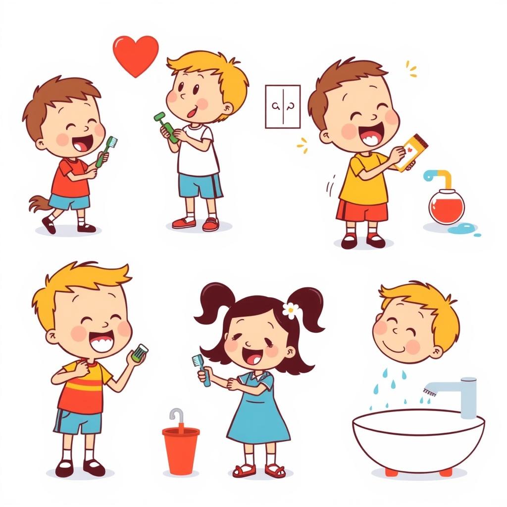 The Adventures of Healthy Habits