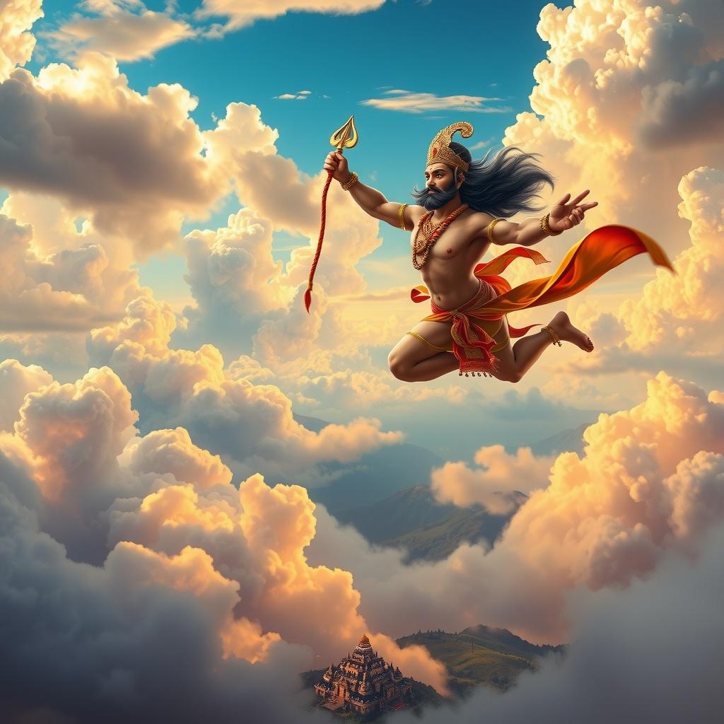 The Journey to Lanka