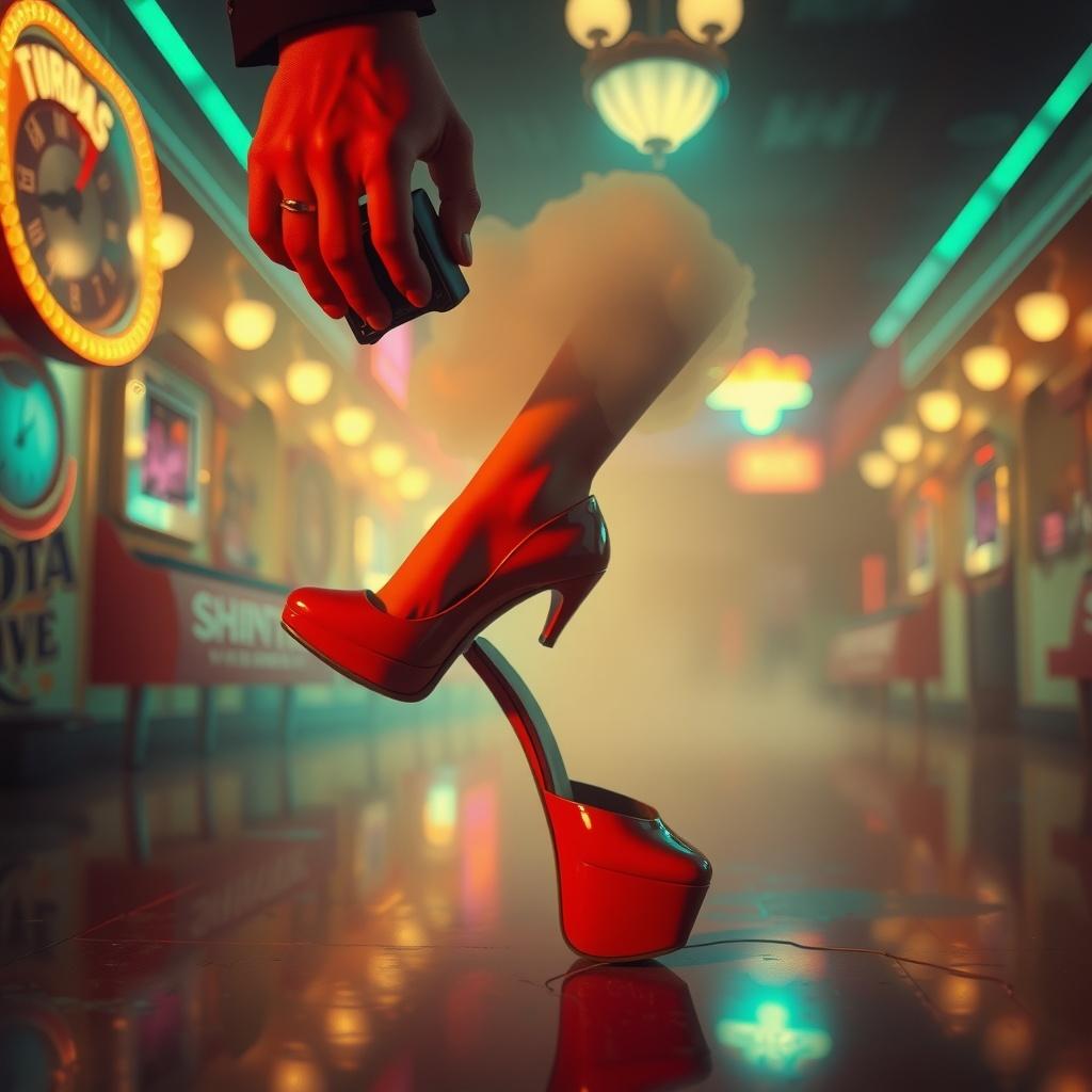 The Enchanted Heels