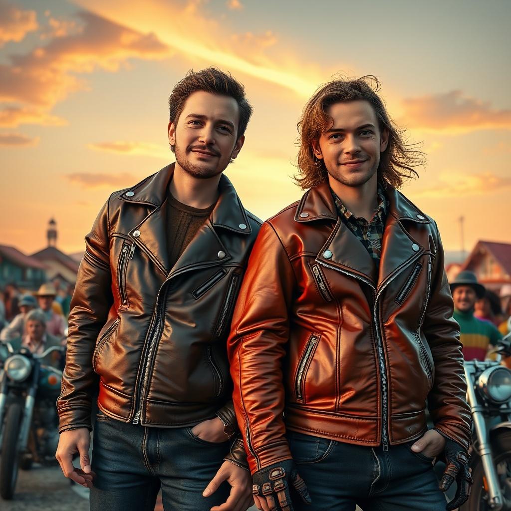 The Biker's Enchantment