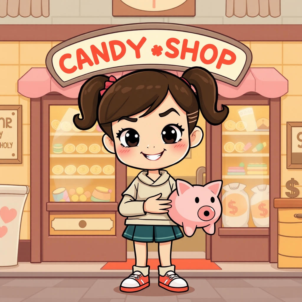 The Candy Conundrum