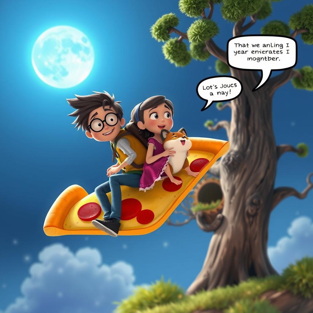 The Whimsical Wishes of Max