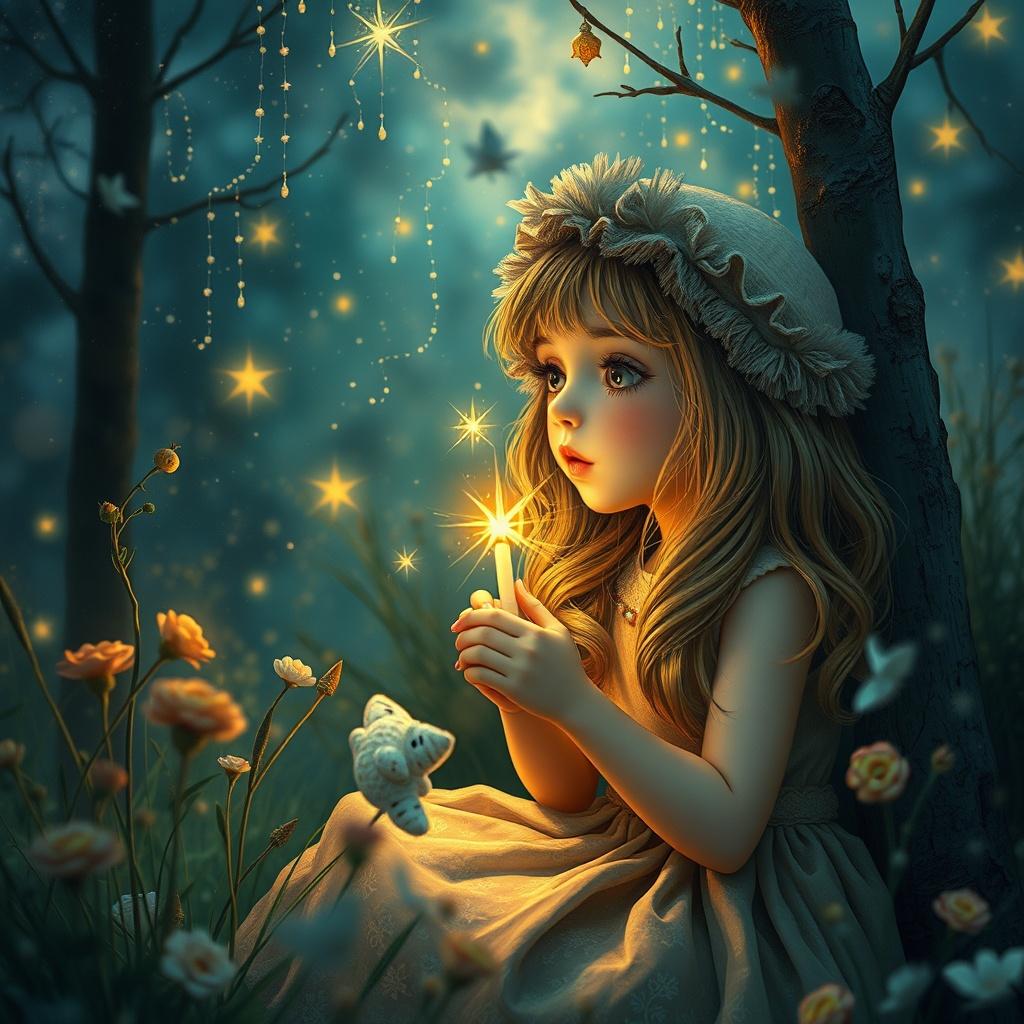 Sophie and the Singing Stars