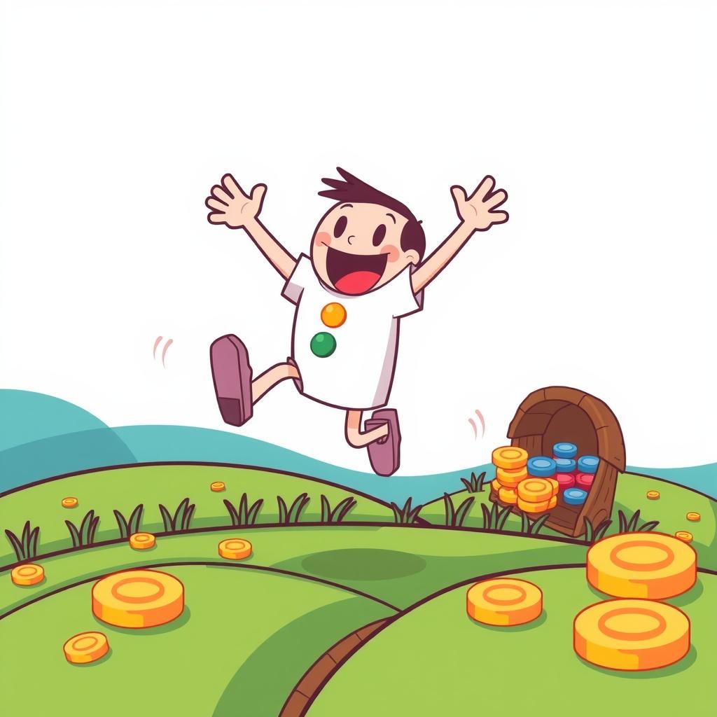 Green Fields Roadmap Adventure