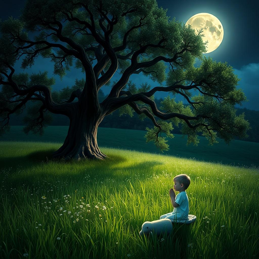 Whispers in the Moonlight