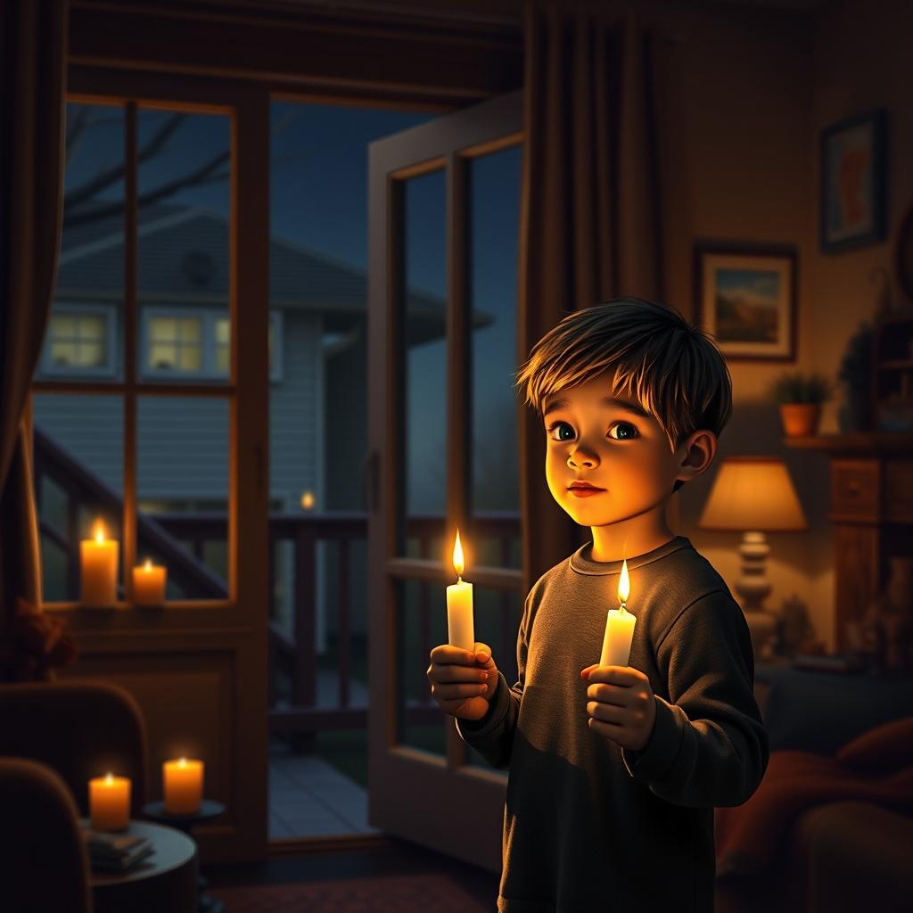 The Gift of Light