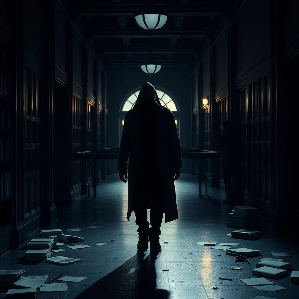 The Shadows of Academia