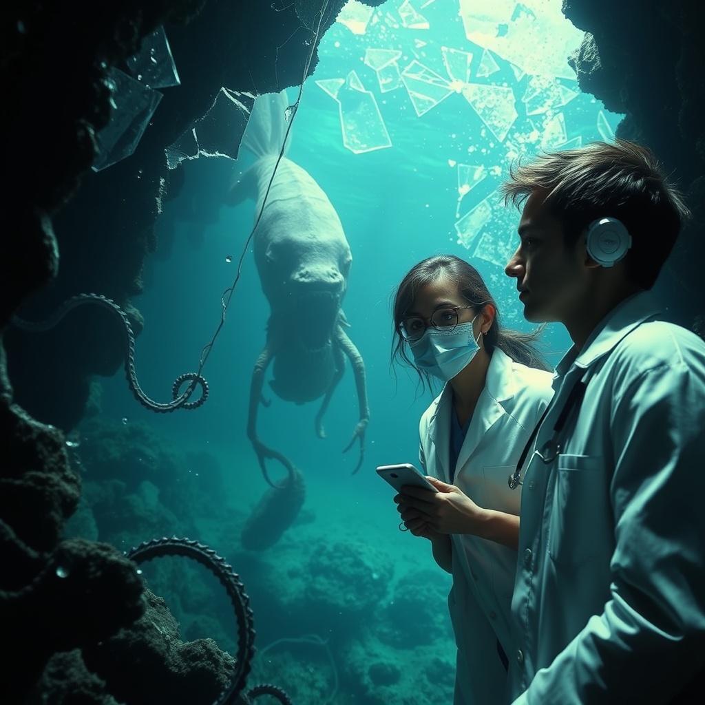 Below the Surface