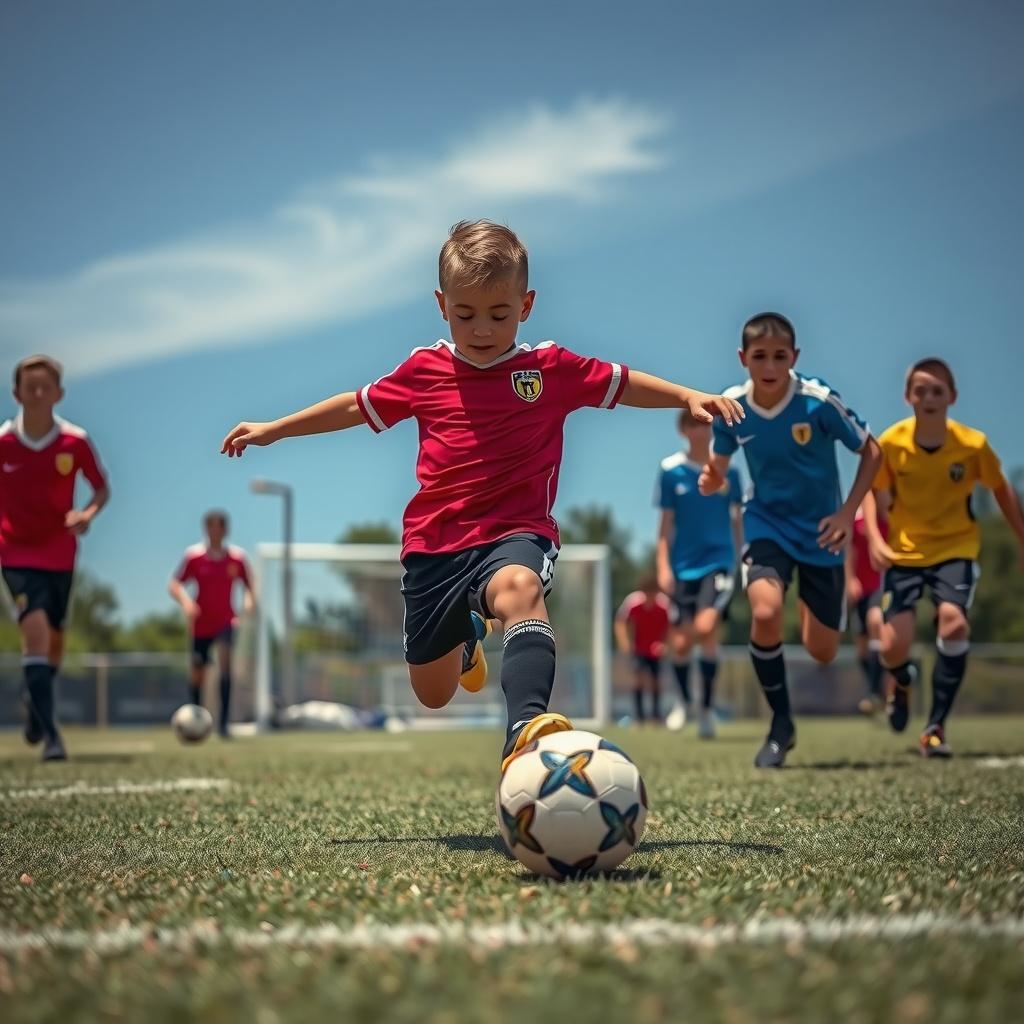 The Soccer Dream
