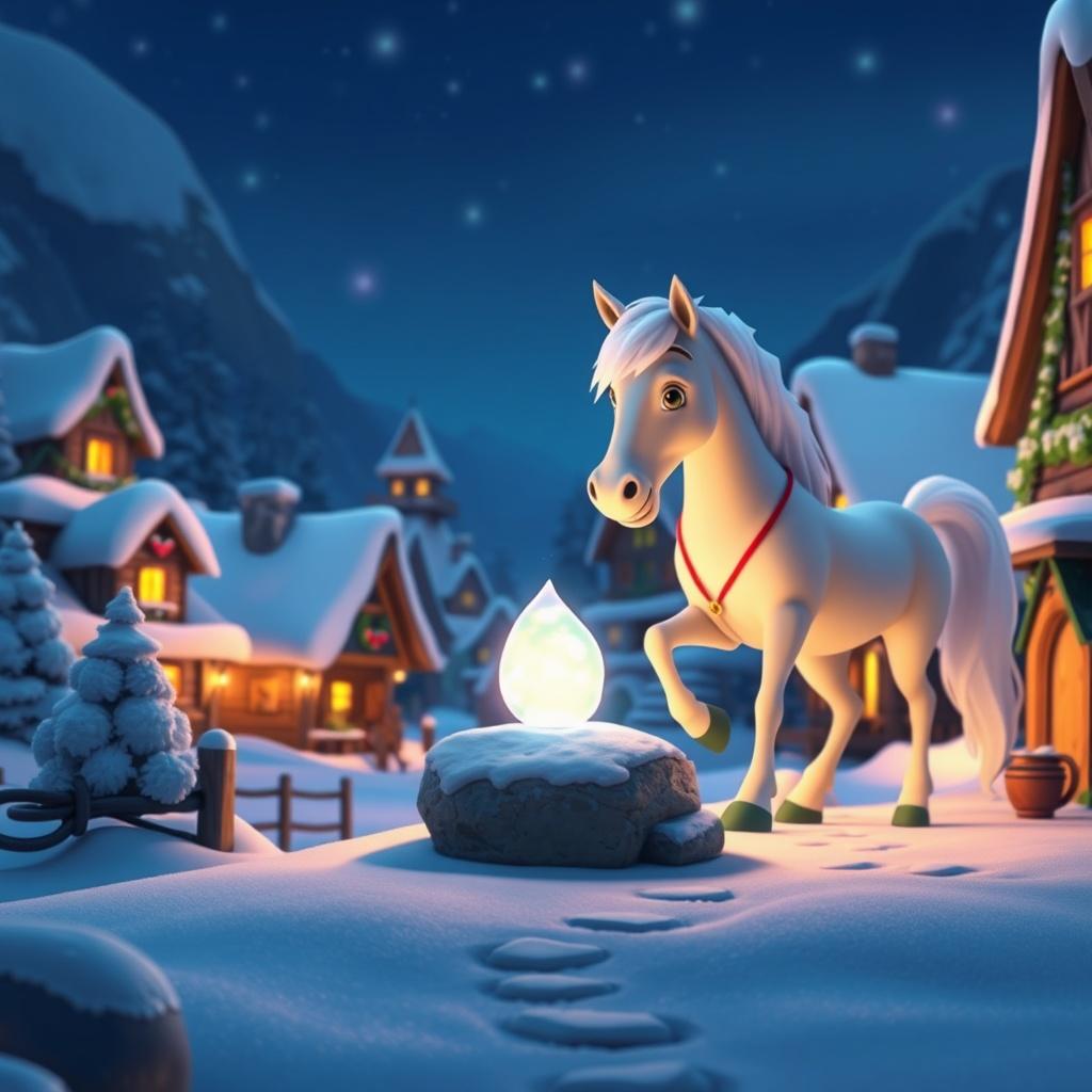 The Winter's Gift