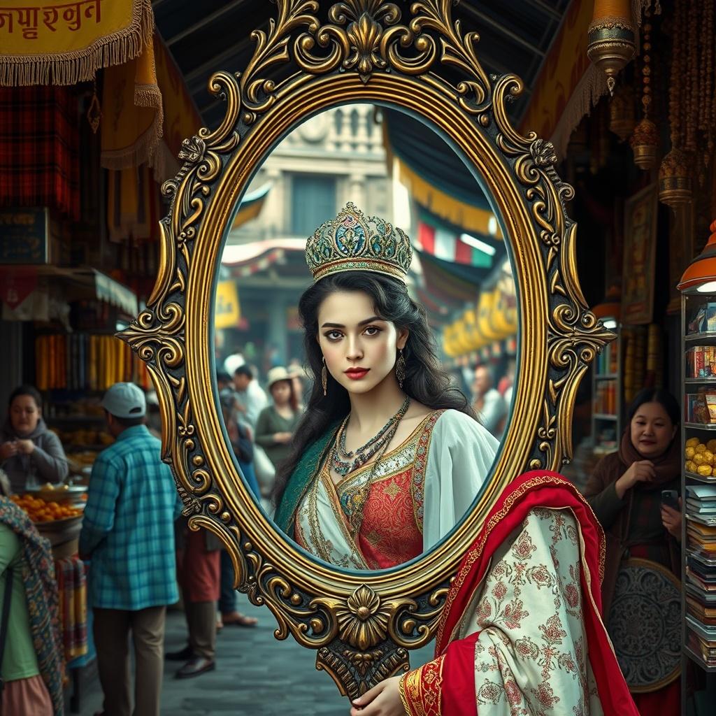 Queen of Reflection