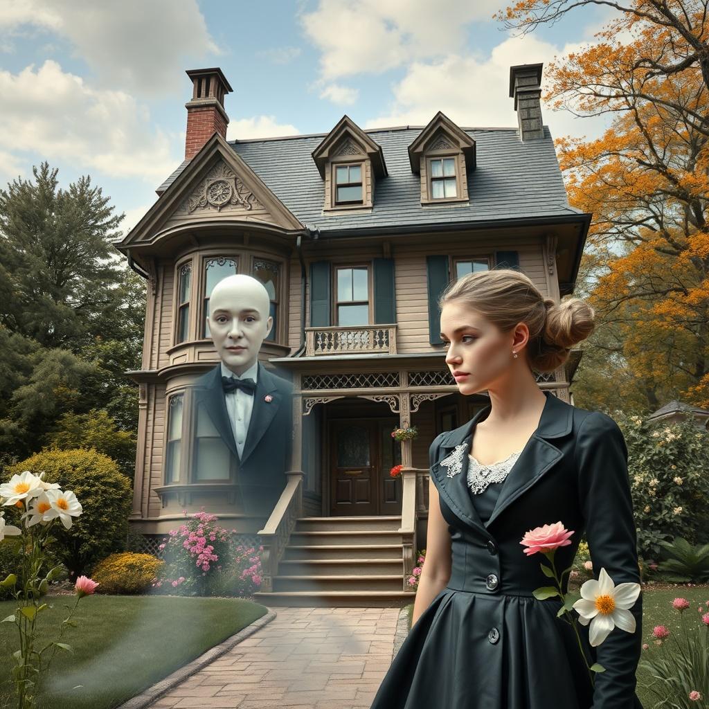 The Haunted Etiquette
