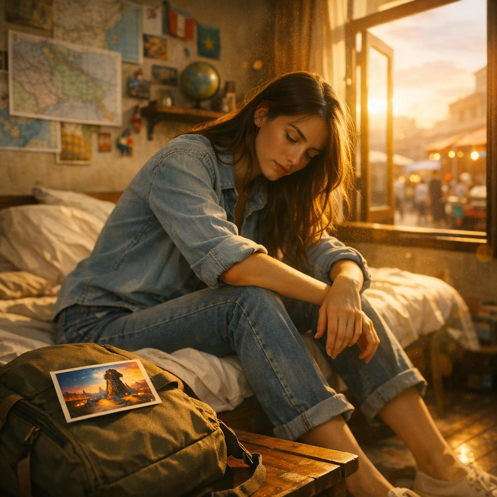 Postcards from Tomorrow