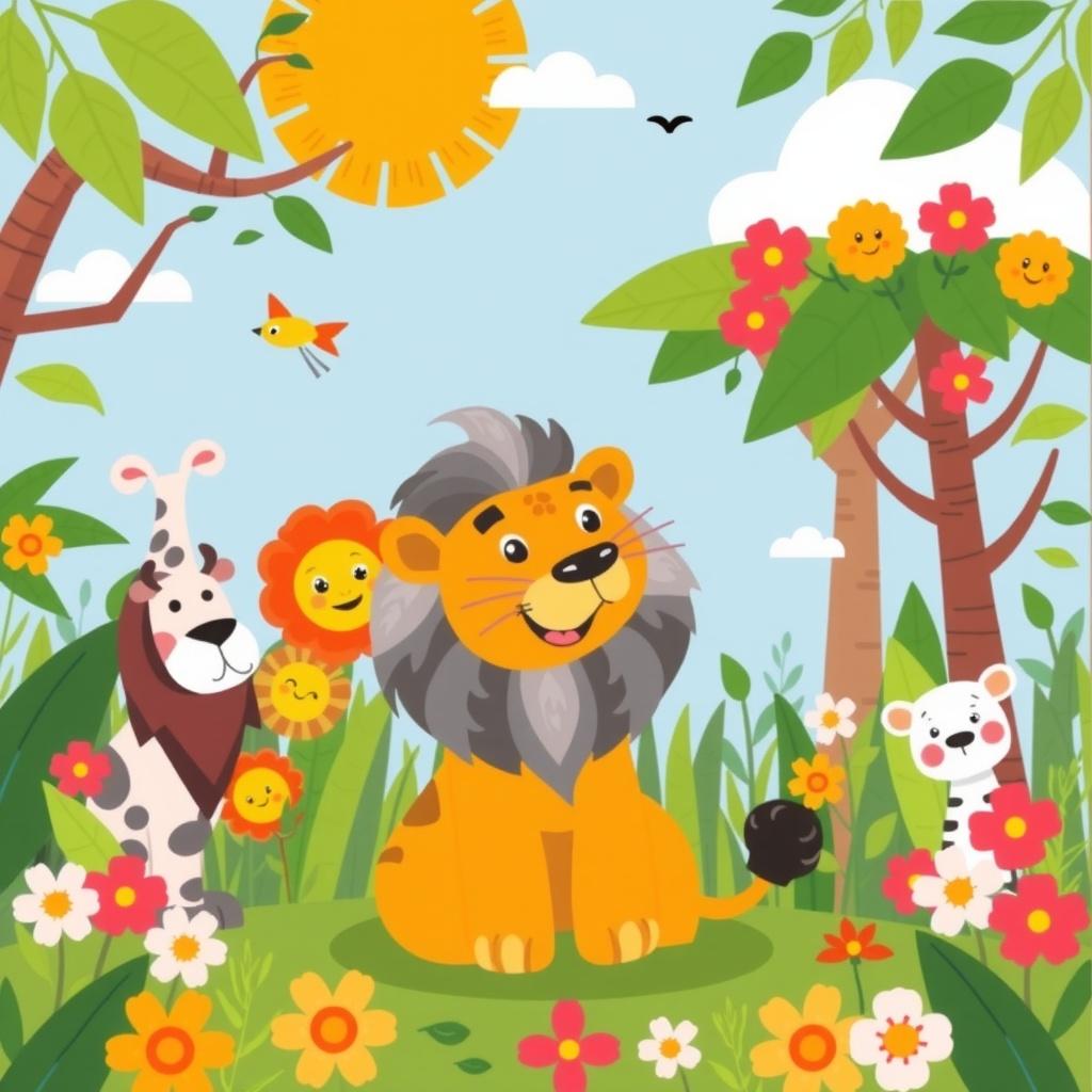 The Lion Who Learned to Listen