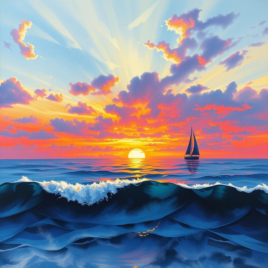The Sunset Whisper