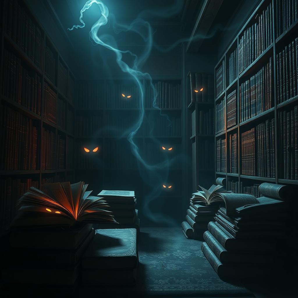 The Mindbound Tomes