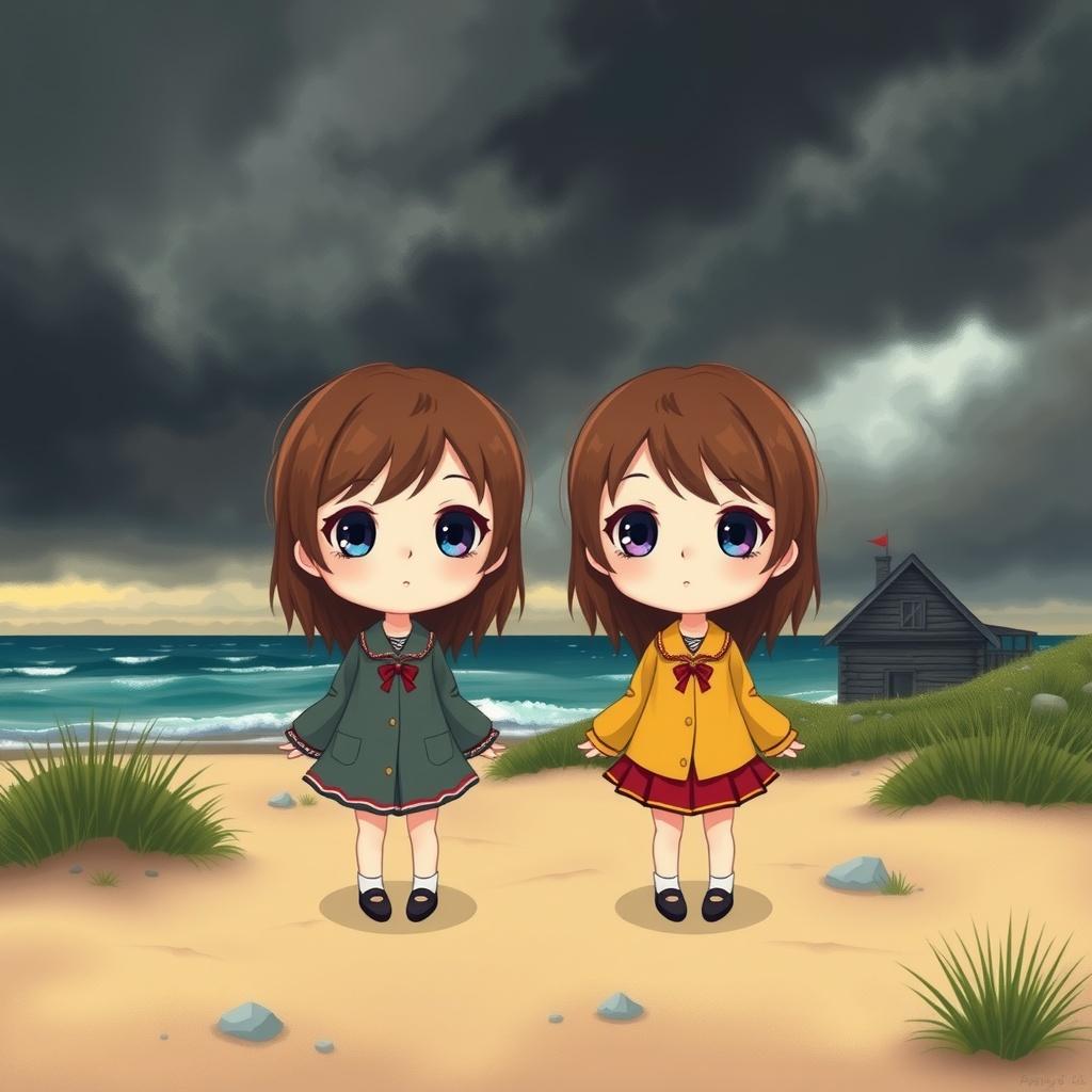 The Storm Sisters