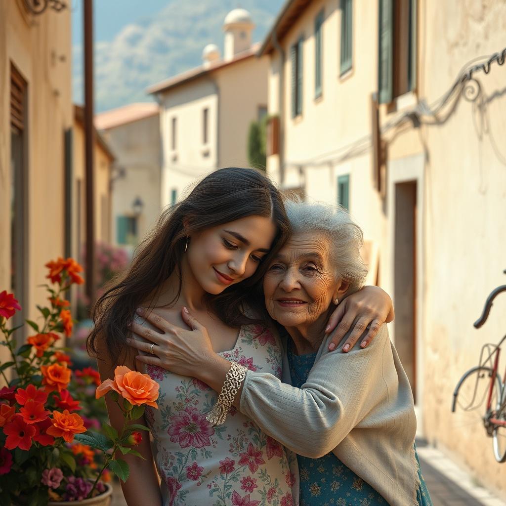 The Life and Legacy of Nonna Maria