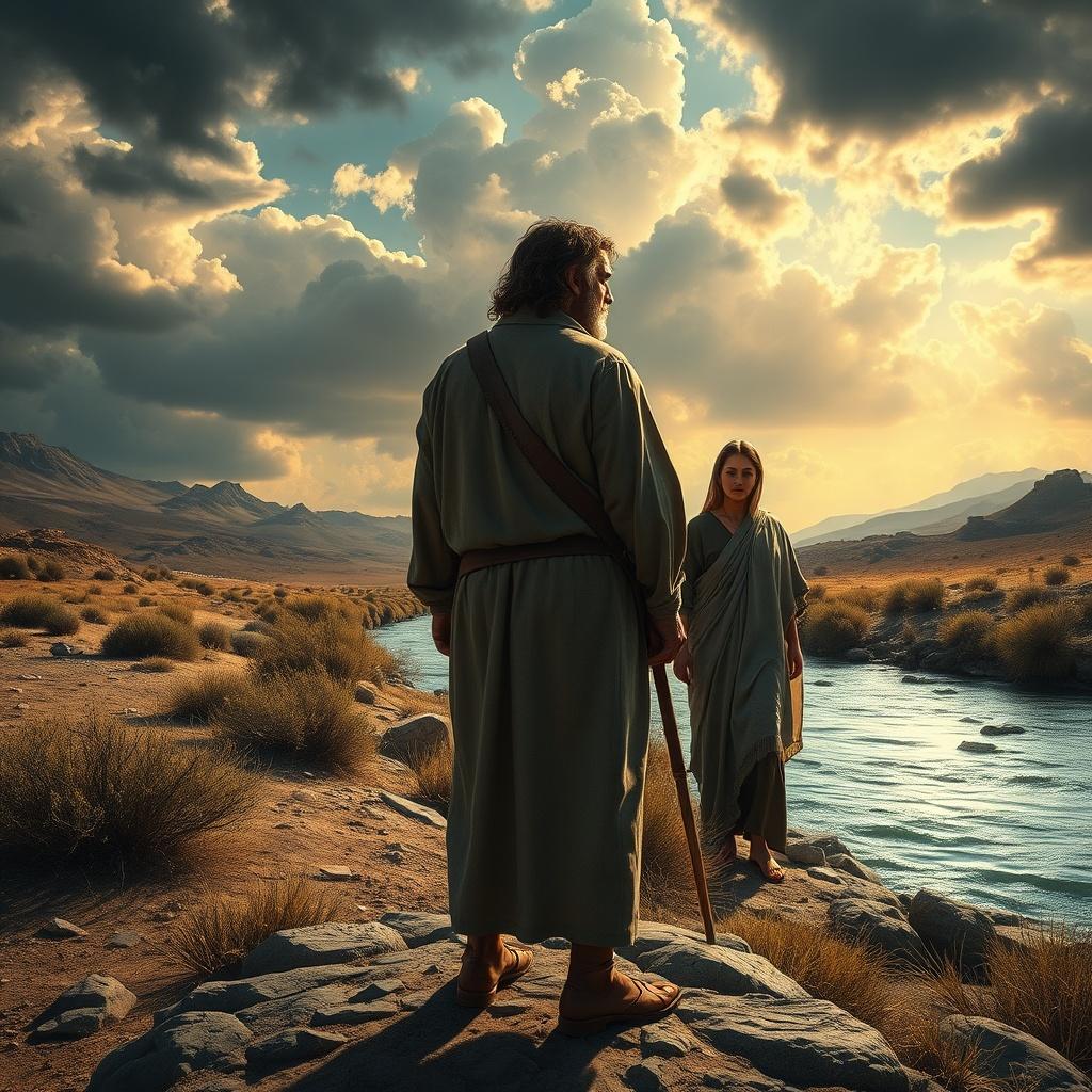 The Voice in the Wilderness