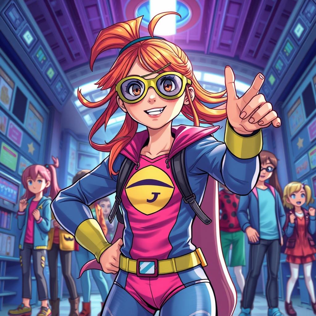 The Hero Academy Chronicles