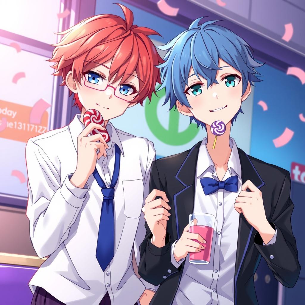 The Candy Gift