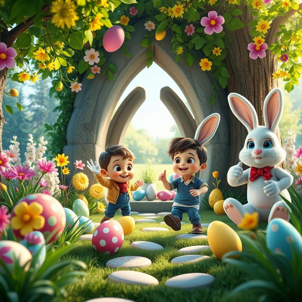 The Easter Quest