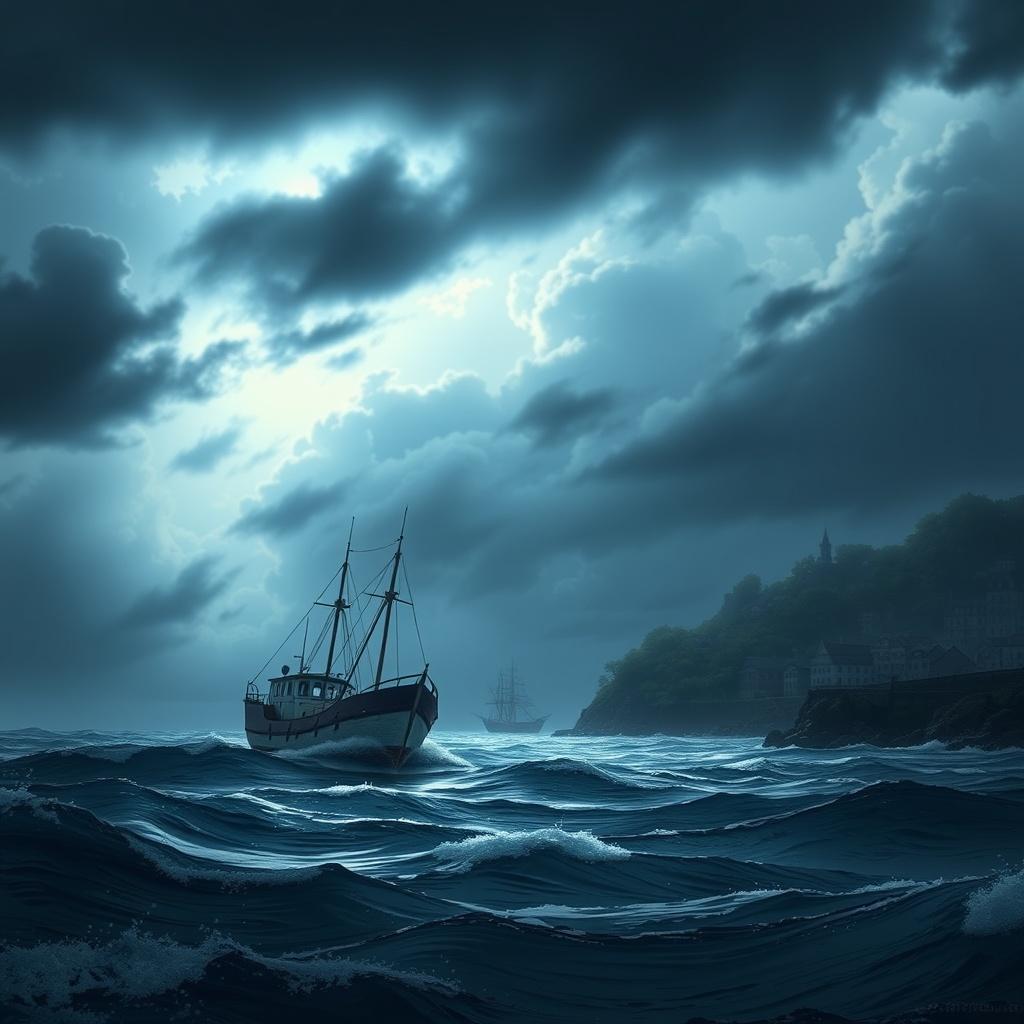 The Storm's Secret