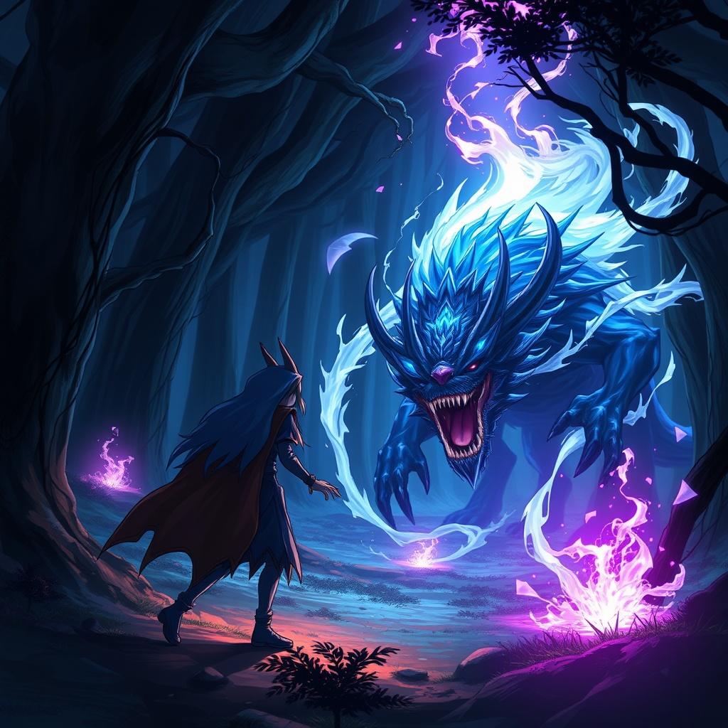 The Dark Fortress
