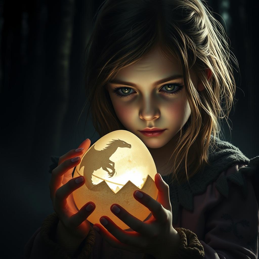 The Secret of the Nightshade Dragon