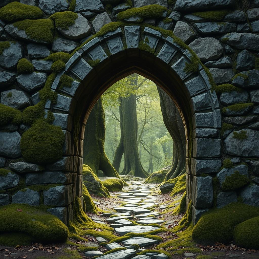 The Whispering Woods