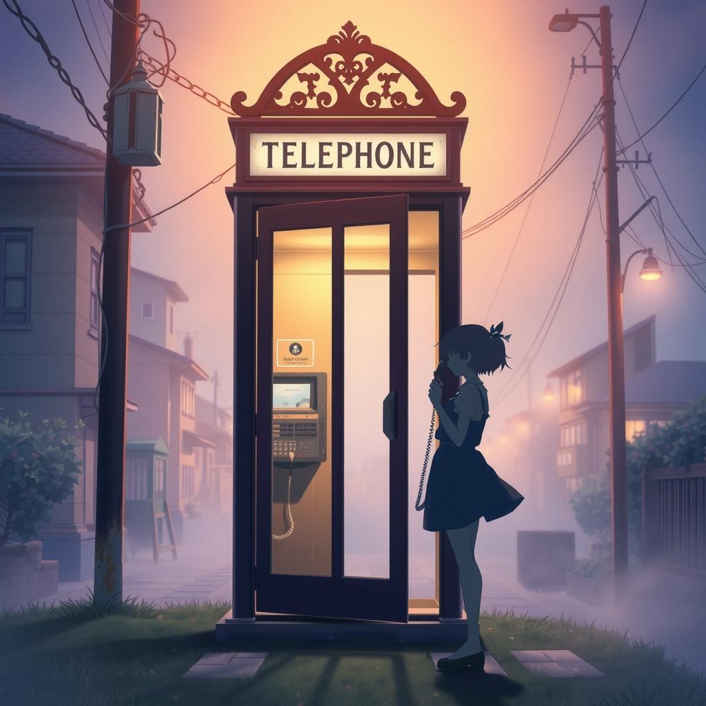 The Whispering Phone Booth