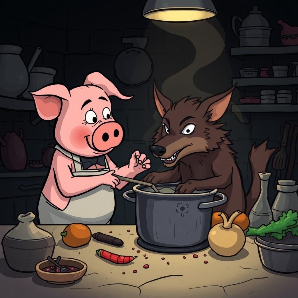 Wolf Stew