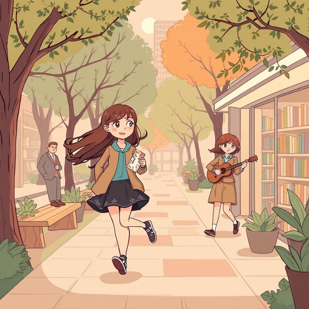The Lost Concert Ticket Adventure