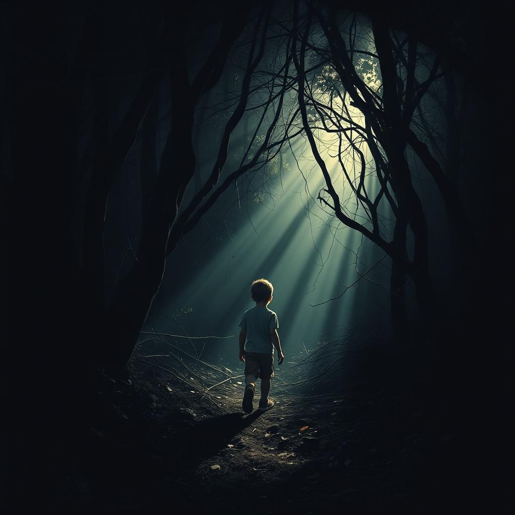 Lost in the Woods