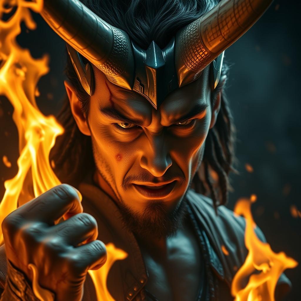 The Flames of Mystery