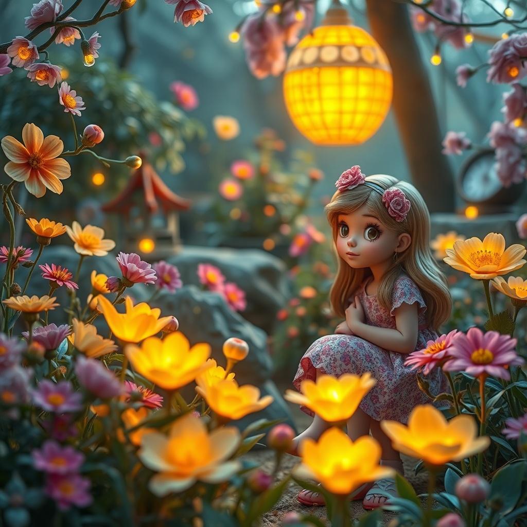 The Magical Garden of Kindness