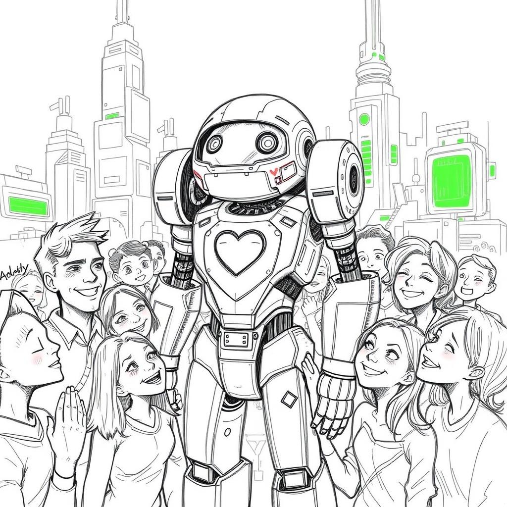 Heartoid: A Journey of Conviction