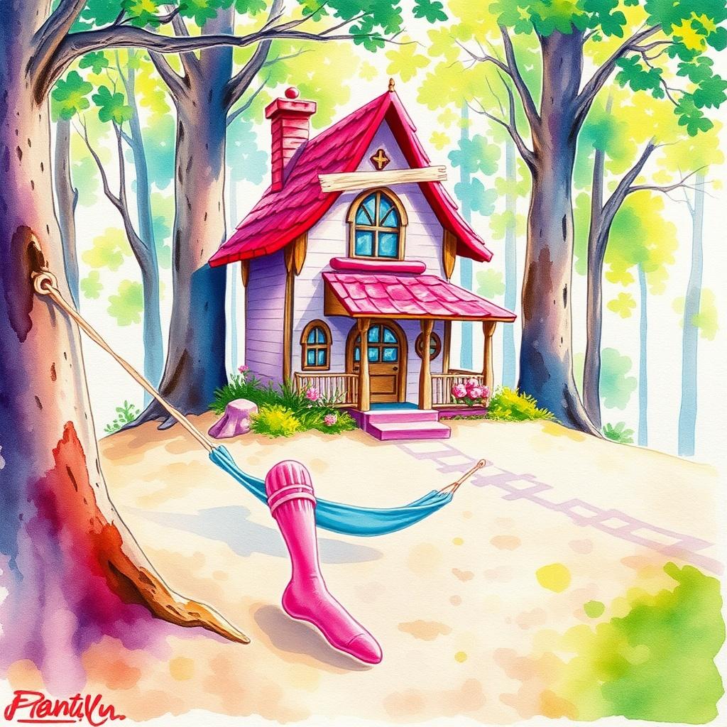 The Enchanted Forest Adventure