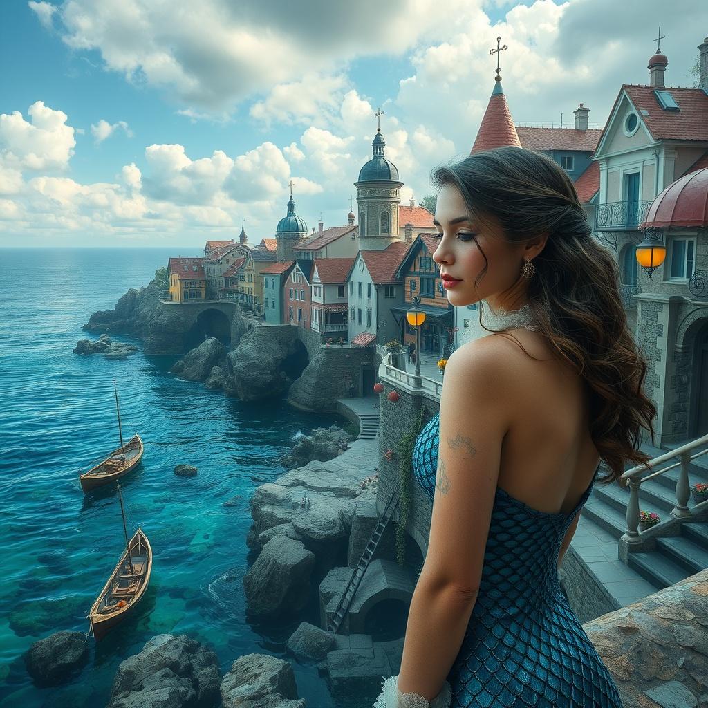 The Ocean's Whisper