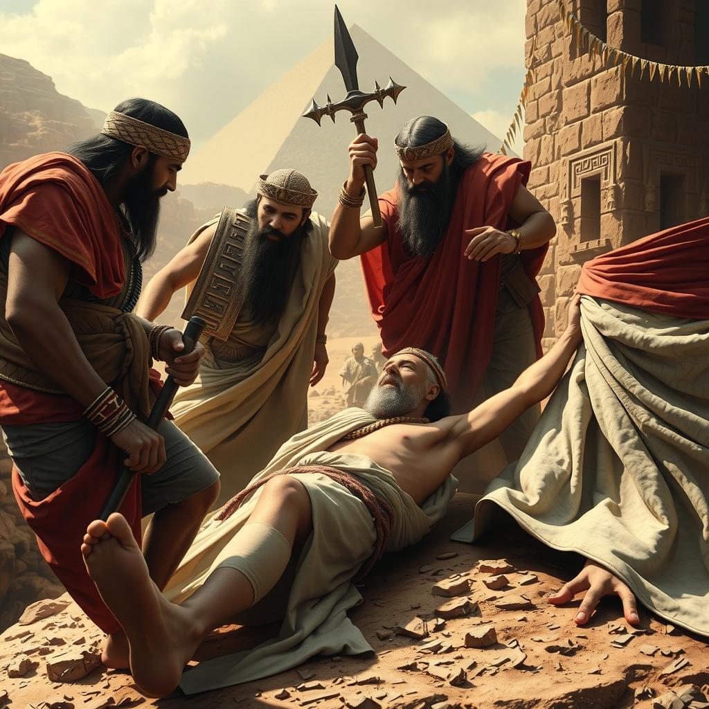 The Fall of Moses