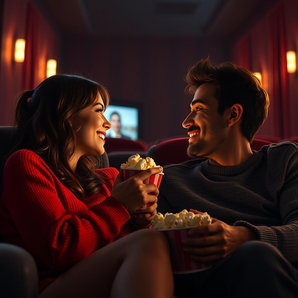 A Night at the Movies