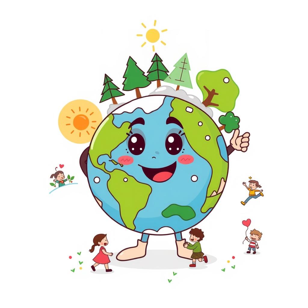 Earth’s Tale of the Seasons