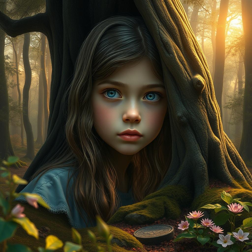 The Enchanted Forest