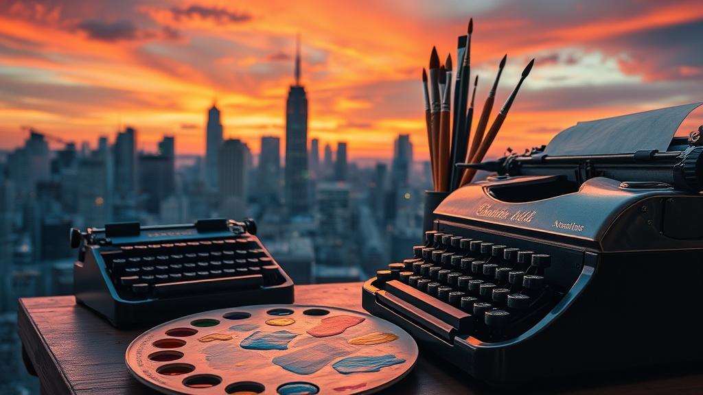 The Art of Opposites