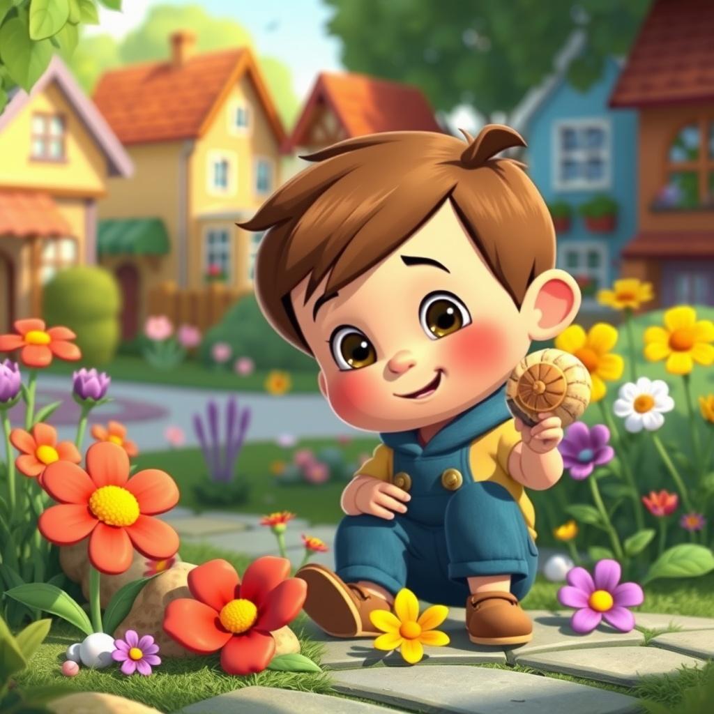 The Mathemagical Adventures of Oliver